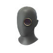 Sir Toxicatomy (Mask)