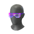 Digital Dasher (Mask)
