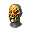Painted Wraith (Mask)