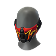 Mars Warclasher (Mask)