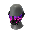 Lunar Saberanger (Mask)