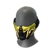 Saturn Evilstriker (Mask)