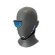 Mad Scientist (Mask)