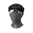 Monochrome Suspense (Head)