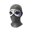 Two-toned Grief (Mask)