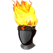 Firestorm Shinobi (Head)