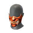 Firestorm Shinobi (Mask)