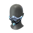 Windfrost Shinobi (Mask)