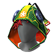 Jungle Carnizard (Head)