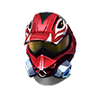 Grim Rider (Mask)