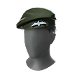 Captain Markhor (Head)