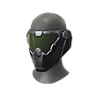 Captain Markhor (Mask)