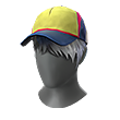 Azulcrema In Motion (Head)