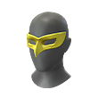 Azulcrema In Motion (Mask)