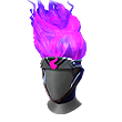 Firestorm Shinobi - Mist (Head)