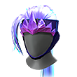 Windfrost Shinobi - Mint (Head)