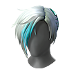 Megafin Taunter - Green (Head)