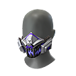 Nightslayer Teddy (Mask)