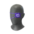 Gothic Teddy (Mask)