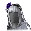Gothic Teddy (Head)