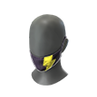 Monstrous Shock (Mask)