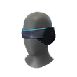 Witch of Glaciers (Mask)
