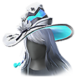 Witch of Glaciers (Head)