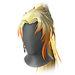 Untamed Sunsmasher (Head)