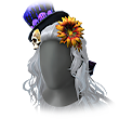 Duchess of Terrorland (Head)
