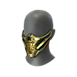 Craftsman of Death (Mask)
