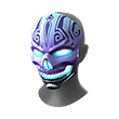 The Skeleton Gentleman (Mask)