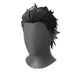 The Skeleton Gentleman (Head)
