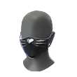 Fiendish Foxtail (Mask)