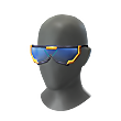 Iron Hero (Mask)
