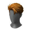 Iron Hero (Head)