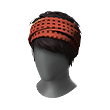 Maroon Suave (Head)