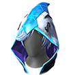 Wizard of Blizzards - Water (Head)