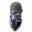 Forged Skull Mask