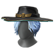 Steel Cowboy (Head)