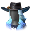 Iron Cowgirl (Head)
