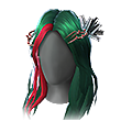 Queen Joyful Melody (Head)