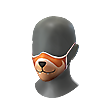 Raccoon Rascal (Mask)