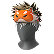 Raccoon Rascal (Head)