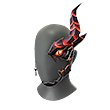 Scorching Beast (Mask)
