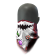 Candy Beard Mask