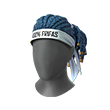 100% FF Bandana
