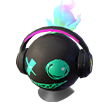 Cyber Blast (Mask)