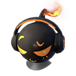Neon Blast (Mask)