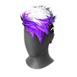 Mauve Konqueror (Head)