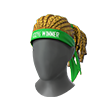 100% Winner Bandana